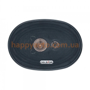 Автоакустика Celsior CS-693С (Carbon)